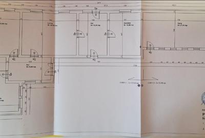 Casă individuală cu 2 camere cu Teren 1215 Mp în Movilița - 10