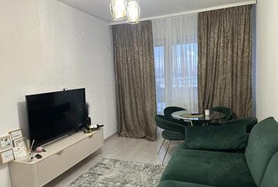 Apartament cu 2 camere decomandat în Berceni - 9