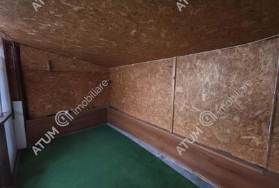 Casa spatioasa cu 3 camere si gradina in zona Terezian din Sibiu - 21
