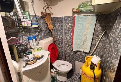 Garsonieră decomandată în Central