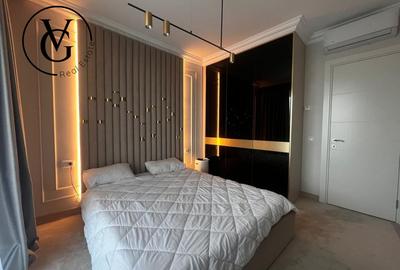 Floreasca, vedere Pescariu Sports & Spa, apartament 2 camere - 1