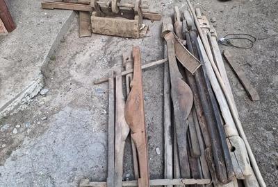 Casă cu 4 camere în Central - 1