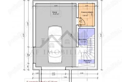 Teren de 451 mp, în Sărărie - 4