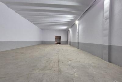 Hale pentru depozitare -acces din centura - in apropiere de A2