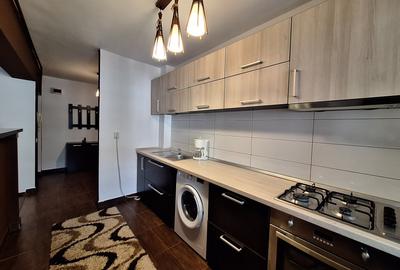 Apartament cu 2 camere semidecomandat, mobilat în Florești - 5
