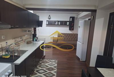 De inchiriat apartament 3 camere zona Orizont Bacau - 2