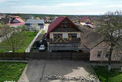 Casă cu Teren 1566 Mp în Giarmata - 2