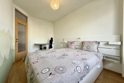 Apartament cu 2 camere semidecomandat, mobilat în Mărăști - 2