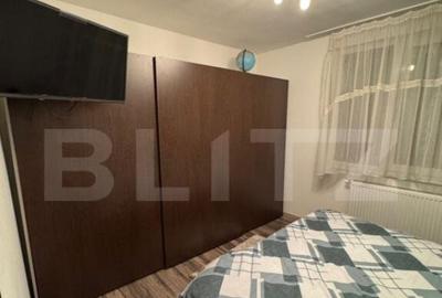 Apartament 2 camere decomandat, 46mp, zona Poli 2 - 7