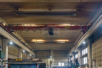 Teren industrial de vânzare - 18.820 mp+proiect de extindere, Bonțida - 15