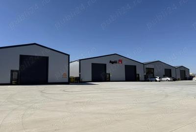 Spațiu comercial, de 100 mp, în Zona Industrială - 3
