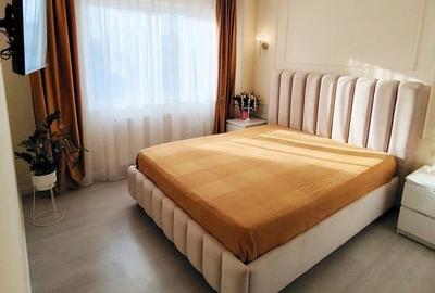 Apartament 2 camere, etaj 2, parcare, Mobilat- utilat,  Nicolina - 2