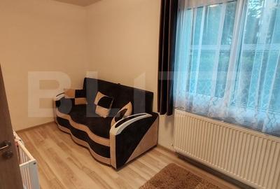 Apartament 2 camere, 38 mp, renovat, mobilat partial, parter, Mureseni - 3
