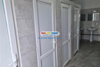 Spațiu industrial, de 350 mp, în Splaiul Unirii - 8