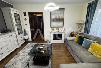 Apartament renovat complet 2 camere 48 mpu Mihai Viteazul Sibiu - 9