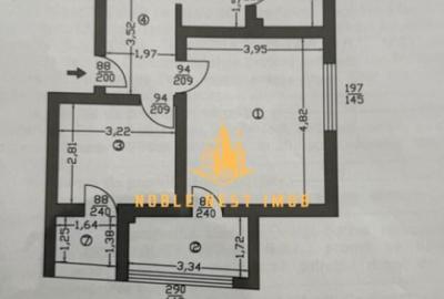 Apartament modern, 3 camere, Smeurei, Pite?ti - 2