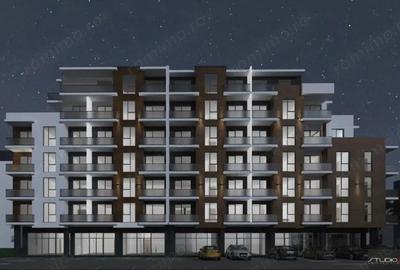 BLITZ | 3 Camere Semifinisate Premium | Lift & Videointerfon | Cladire Noua - 2