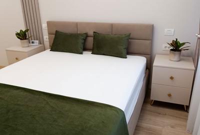 Apartament cu 2 camere decomandat în Tractorul - 7