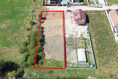 Teren de vanzare 1152 mp - Bod - Sanpetru- Brasov - 2