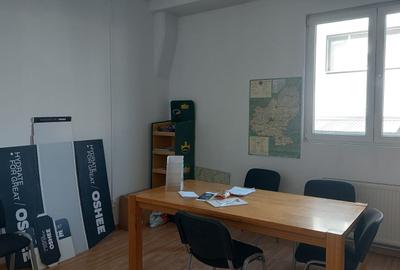 De inchiriat depozit  cu birouri - 500mp - 5