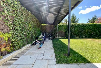 Apartament cu 3 camere decomandat, mobilat în Pipera - 5