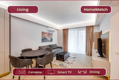 Cortina North || 2 camere || Comision 0% - 3