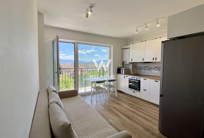 Apartament cu 2 camere semidecomandat, mobilat în Turnișor - 4