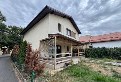 Vila individuala 5 cam. de inchiriat, 165 mp, terasa 30 mp, parcare 4 masini - 19