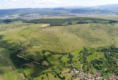 Teren de 800 mp, în Suceagu - 5