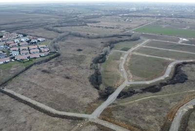 Teren Construcții extravilan de 5000 mp, în Albina - 6