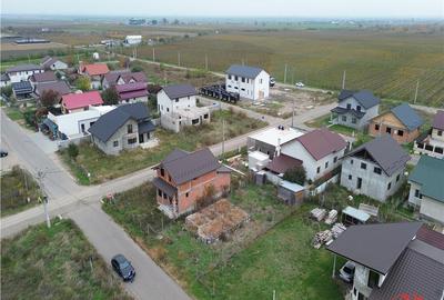 Casa noua la rosu de in Unirea Odobesti cu toate utilitatil - 4