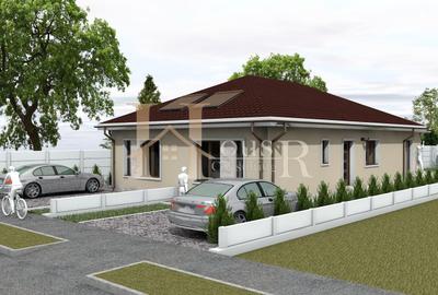 Duplex cu 3 camere cu Canalizare în Albina - 9
