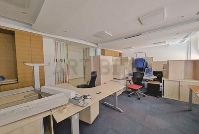Zero comision, 54-108mp birou move in-ready, Buzesti, 1 minut metrou - 9