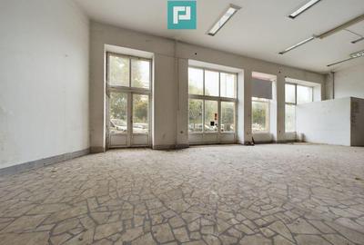 Spațiu comercial, de 338 mp, în Central - 6