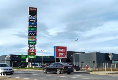 Spațiu comercial, în Crevedia - 5