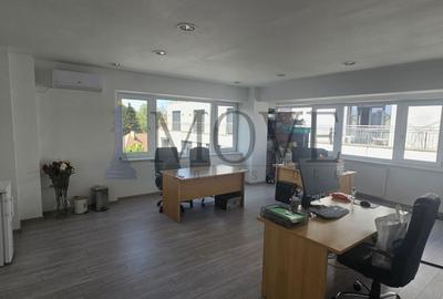 Birou, de 60 mp, în Aviatorilor - 4