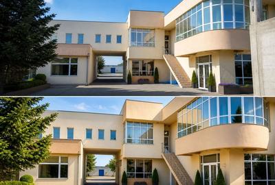 Spațiu comercial, de 1,200 mp, în Central - 3
