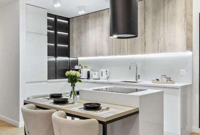 Apartament cu 3 camere în Barbu Văcărescu - 14