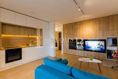 In Oras.Mobilat si utilat complet.Loc de parcare.BOXA! - 1