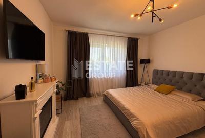 Duplex cu 3 camere cu Canalizare în Moșnița Nouă - 7