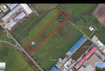 Teren Intravilan 17.700 mp Freidorf Timisoara - 1
