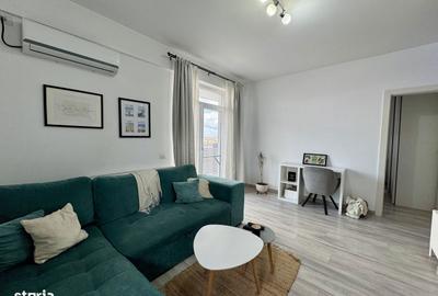Apartament cu 2 camere, mobilat în Girocului - 6
