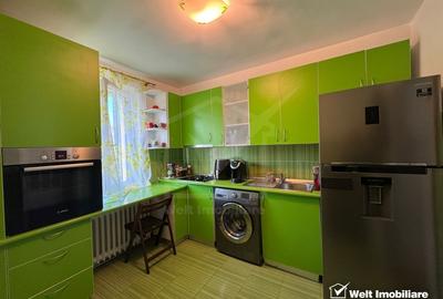 Apartament cu 2 camere semidecomandat, mobilat în Gheorgheni - 4