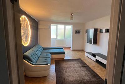 Apartament cu 2 camere semidecomandat în Complex Studențesc - 2