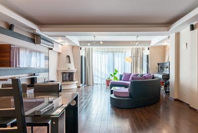 Casă cu 5 camere cu Teren 400 Mp în Pipera