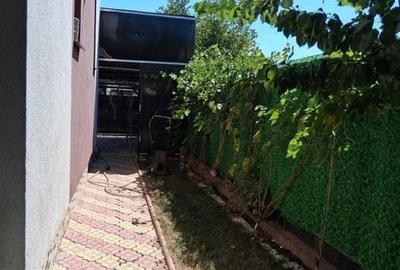 Casă cu 3 camere cu Teren 120 Mp în Domnești - 5