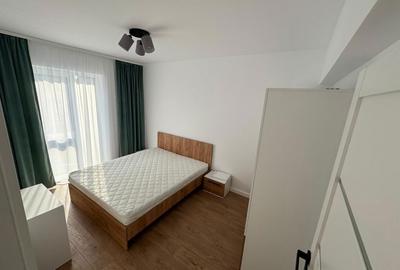 Apartament cu 2 camere în Sânmartin