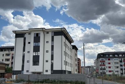 Apartament 2 camere, decomandat, bloc nou