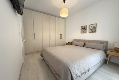 Apartament cu 2 camere decomandat, mobilat în Aradului - 5