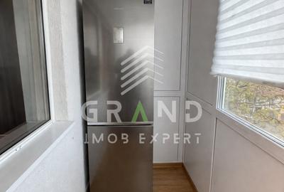 Garsonieră semidecomandată, mobilată în Mănăștur - 9